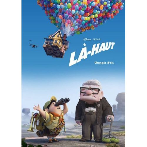 La-Haut - Dvd Locatif