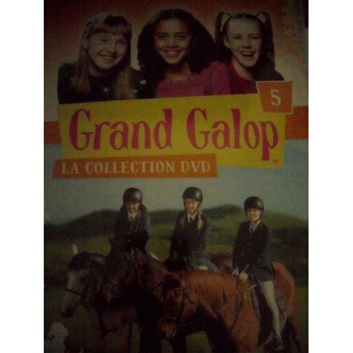 Grand Galop Collection Dvd N°5