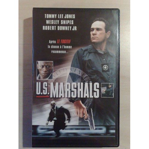 U.S. Marshals