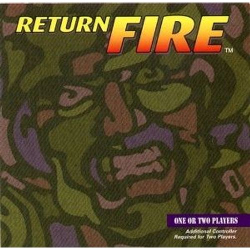 Return Fire 3do (Version Pal)
