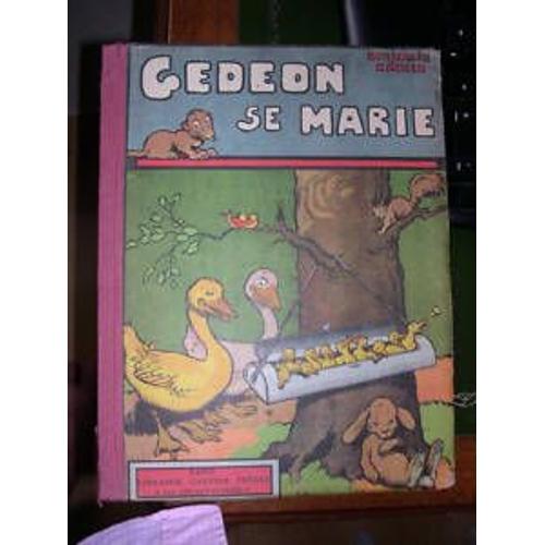 Gédeon Se Marie