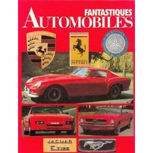 Fantastiques Automobiles