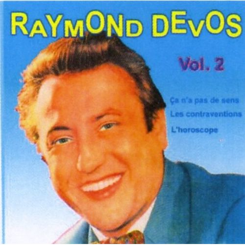 Raymond Devos - Volume 2