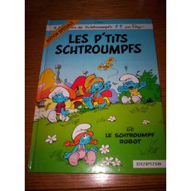 Les Schtroumpfs N°13 : Les P'tits Schtroumpfs