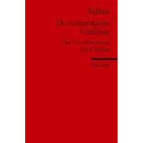 De Coniuratione Catilinae