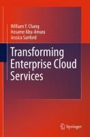 Transforming Enterprise Cloud Services