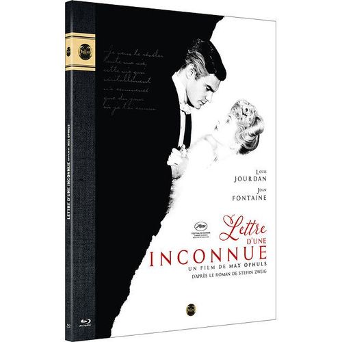 Lettre D'une Inconnue - Blu-Ray