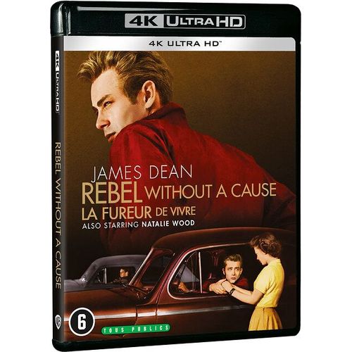 La Fureur De Vivre - 4k Ultra Hd
