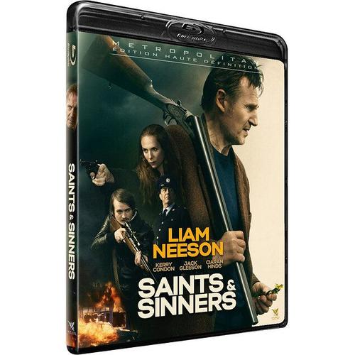 Saints And Sinners - Blu-Ray