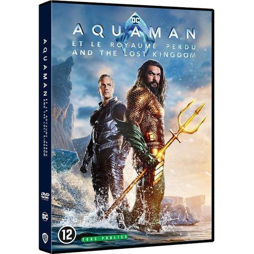 Aquaman Et Le Royaume Perdu