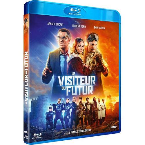 Le Visiteur Du Futur - Blu-Ray