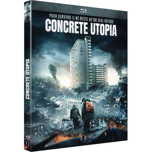 Concrete Utopia - Blu-Ray