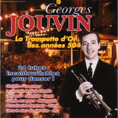 Georges Jouvin, La Trompette D'or Des Années 50 - Cd Audio