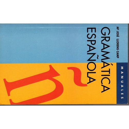Gramática Española