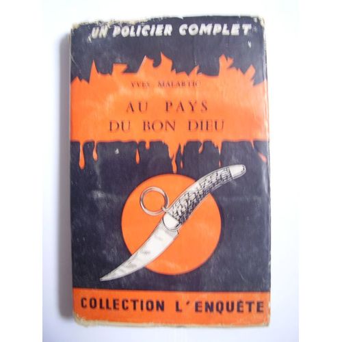 Au Pays Du Bon Dieu