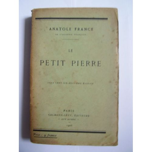 Le Petit Pierre