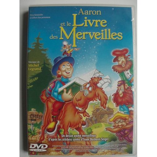 Aaron Et Le Livre Des Merveilles