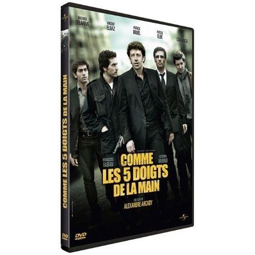 Comme Les 5 Doigts De La Main