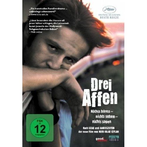 Drei Affen - Nichts Hören, Nichts Sehen, ... [Import Allemand] (Import)