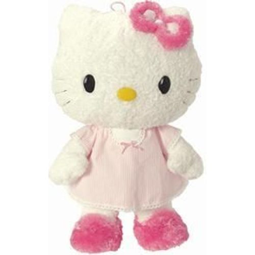Peluche Housse Pyjamas Hello Kitty