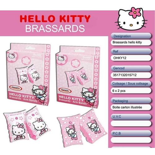 Brassard De Natation Hello Kitty