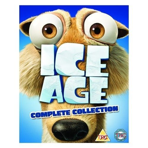 Ice Age 1-3 Collection [Import Anglais] (Import) (Coffret De 3 Dvd)