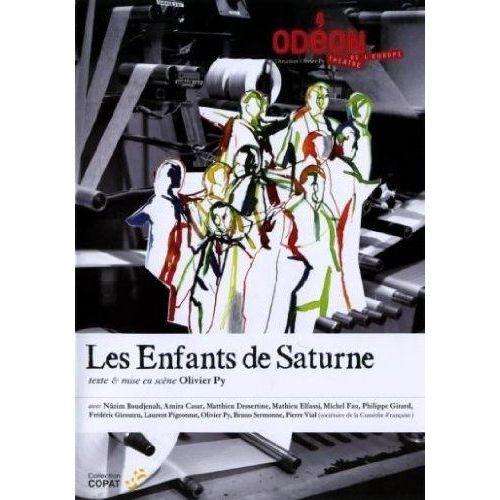 Les Enfants De Saturne