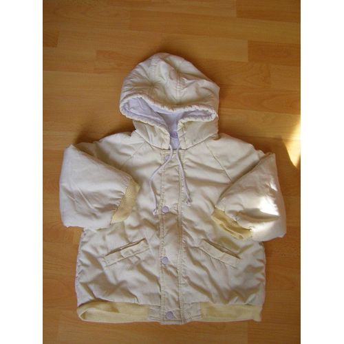 Blouson À Capuche - 12 Mois