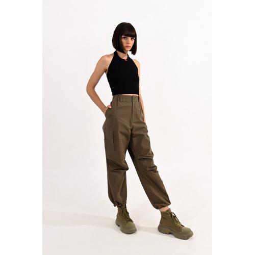 Pantalon Cargo Multicolore