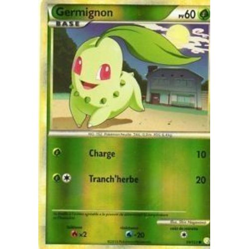 Germignon Holo 59/123