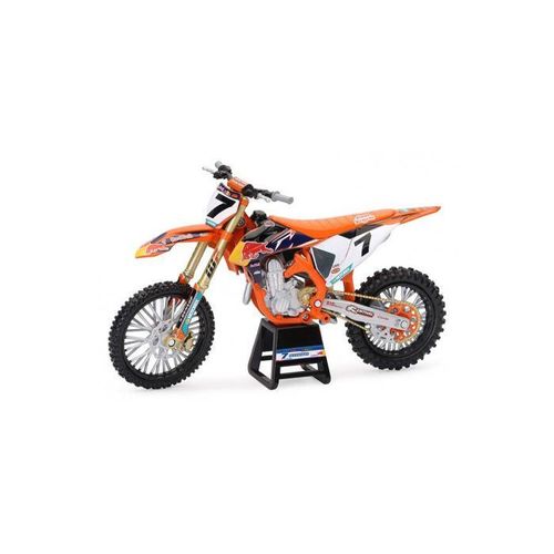 Ktm 450 Sxf Factory Racing Aaron Plessinger 1/12° Newray