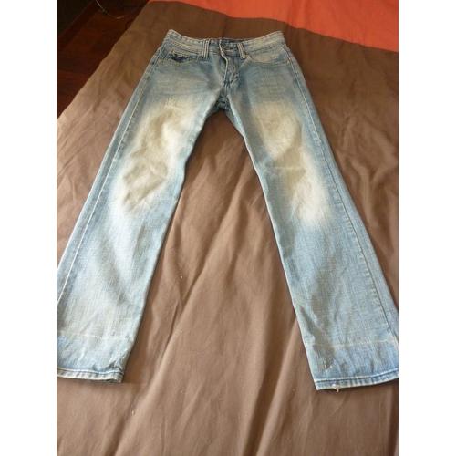 Jean Taille 12 Ans Rg 512