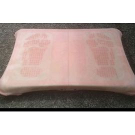 Plateau De Wii Avec Protection En Siliconne Rose