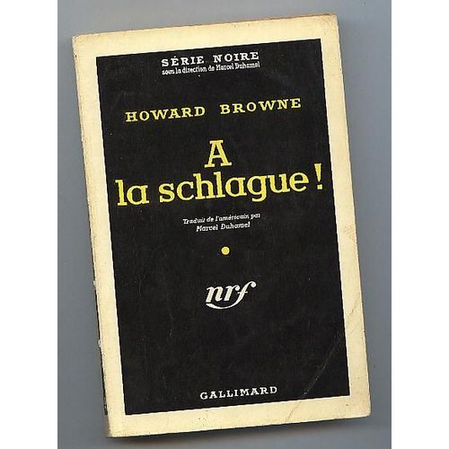 A La Schlague!
