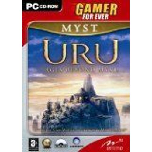 Uru Ages Beynond Myst (Gamer For Ever) Pc