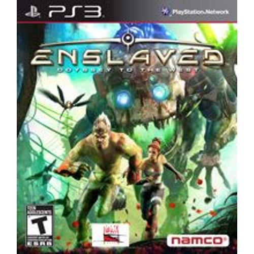 Enslaved : Odyssey To The West (Import Américain) Ps3