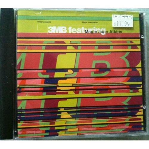 3mb Feat.Juan Atkins