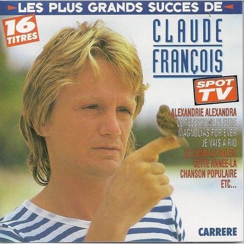 Les Plus Grands Succes De Claude Francois / Vol.1