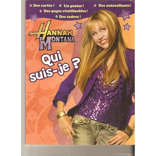 Hannah Montana - Qui Suis-Je ?