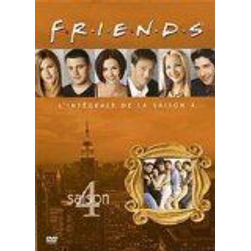Friends - Saison 4
