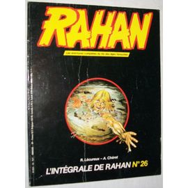 L'integrale De Rahan  N° 26