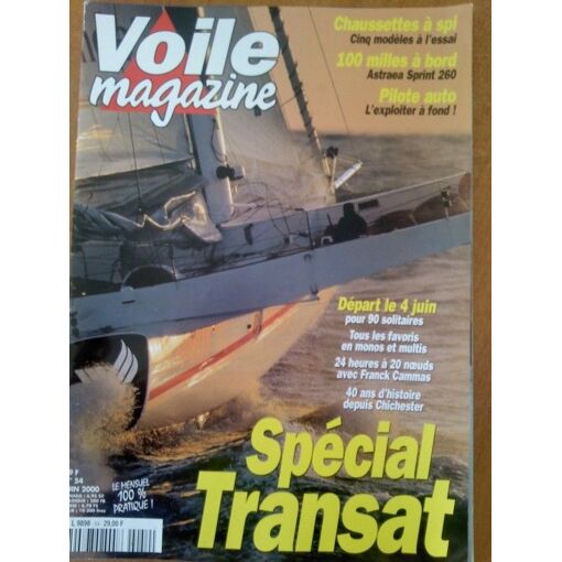 Voile Magazine N° 54 : Special Transat