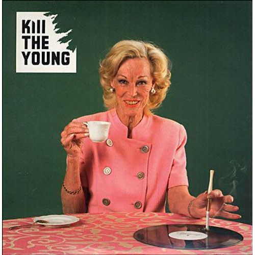 Kill The Youg- Proud Sponsors Of Boredom