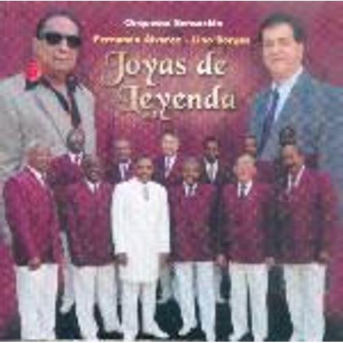 Joyas De Leyenda