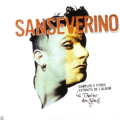 Sanseverino"Le Tango Des Gens"