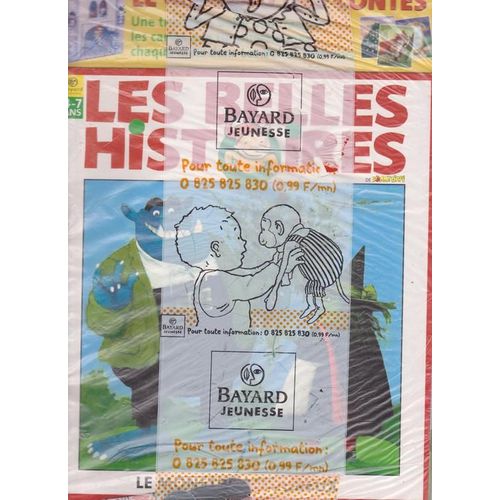 Les Belles Histoires De Pomme D'api N° 348, Le Monstre Amoureux