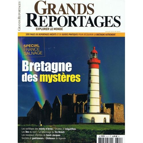 Grands Reportages  N° 344