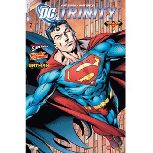 Dc Trinity 7  N° 7