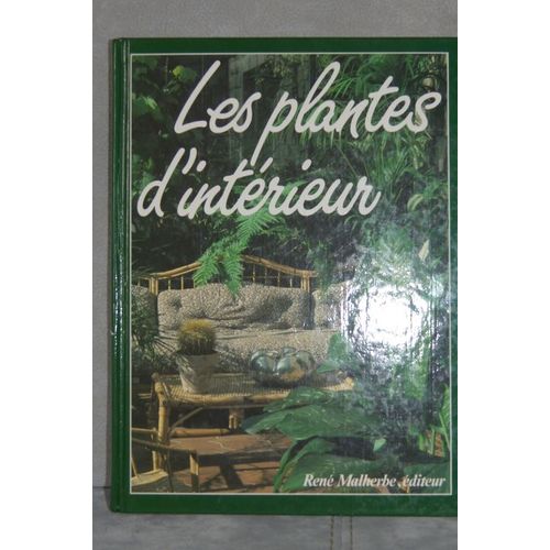 Les Plantes D'intérieur     Format Beau livre (Livre)