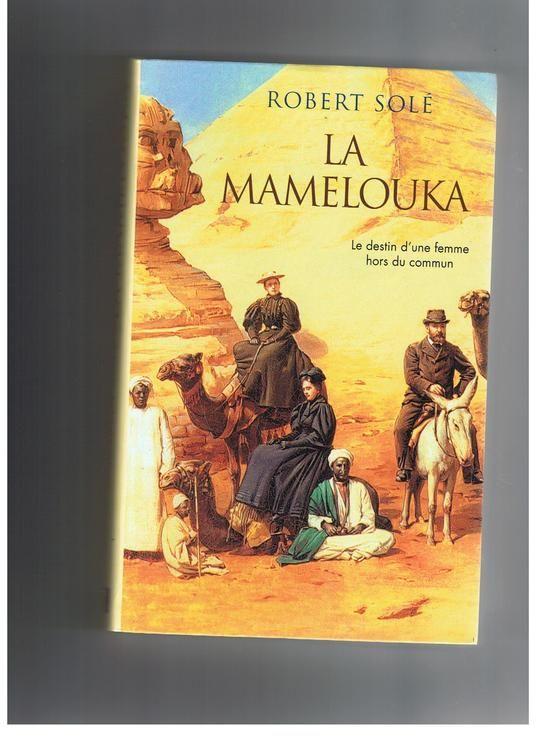 La Mamelouka - roman